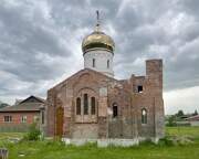 Подсинее. Василия Великого (строящаяся), церковь