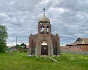Подсинее. Василия Великого (строящаяся), церковь