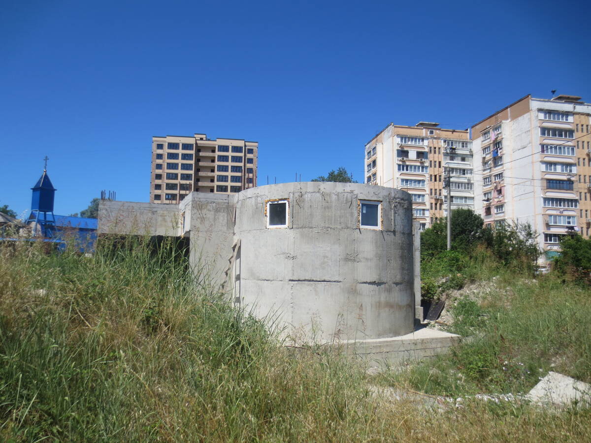 Церковь иконы Божией Матери 