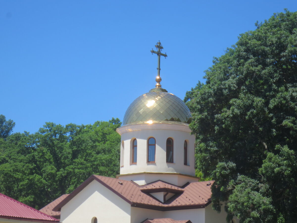Церковь Сергия Радонежского, Туапсе (Туапсинский район, Краснодарский край). архитектурные детали