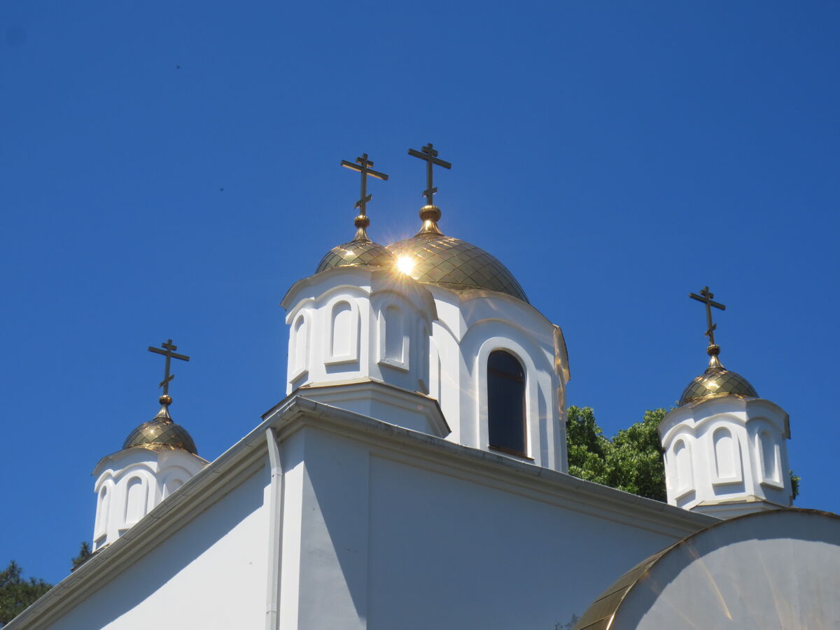 Церковь Георгия Победоносца, Георгиевское (Туапсинский район, Краснодарский край). архитектурные детали