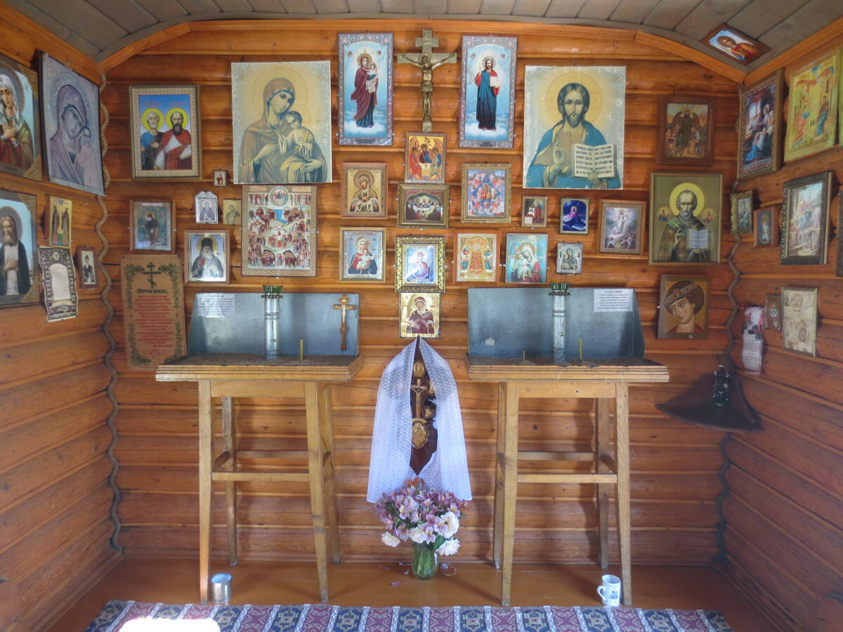 Часовня иконы Божией Матери 