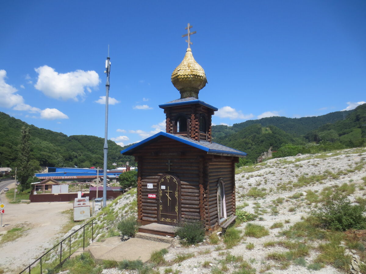 Часовня иконы Божией Матери 