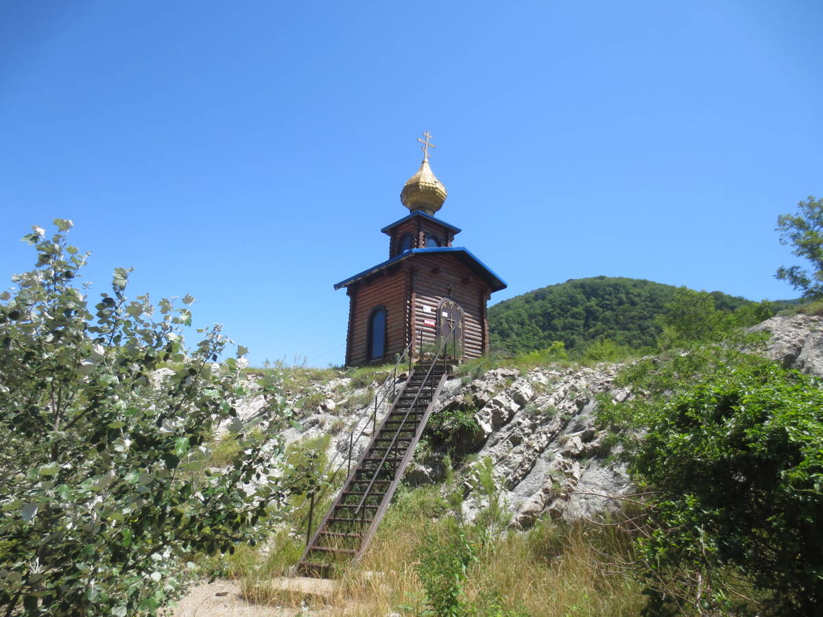 Часовня иконы Божией Матери 