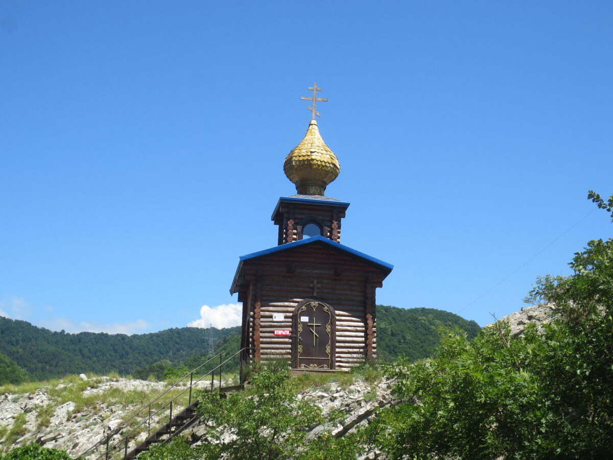 Часовня иконы Божией Матери 