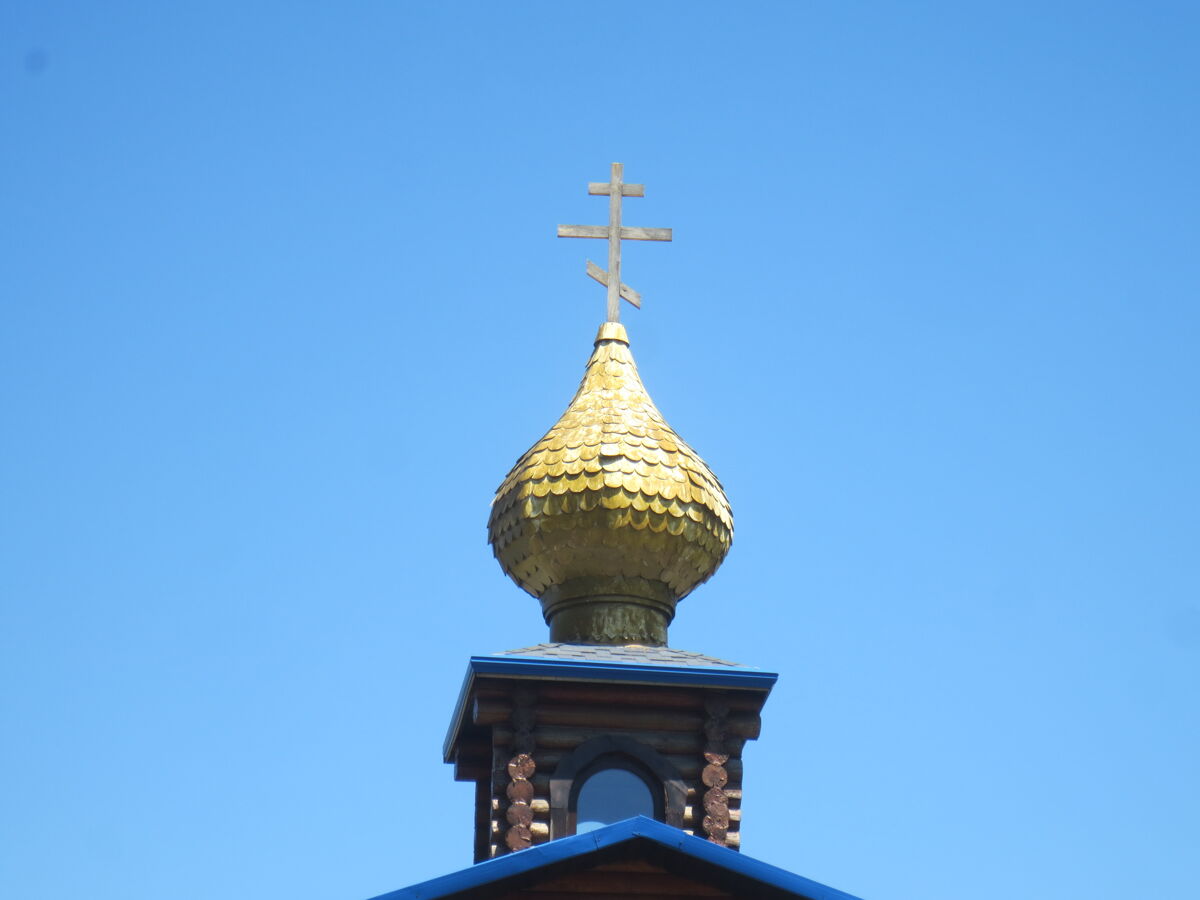 Часовня иконы Божией Матери 