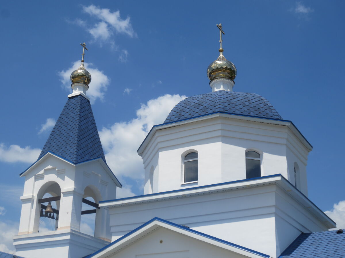 Церковь Покрова Пресвятой Богородицы, Тенгинка (Туапсинский район, Краснодарский край). архитектурные детали
