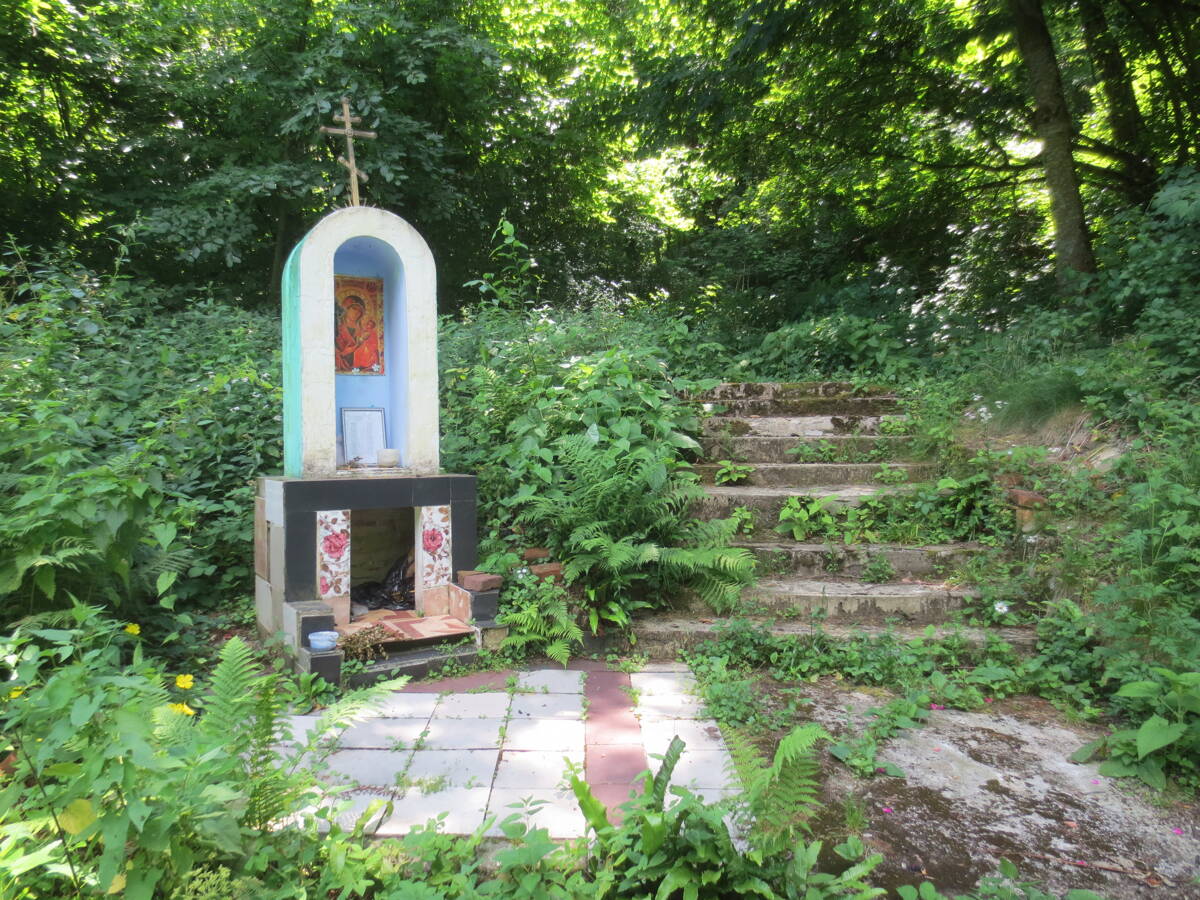 Иверский Алексеевский женский монастырь, Кирпичное (Туапсинский район, Краснодарский край). дополнительная информация