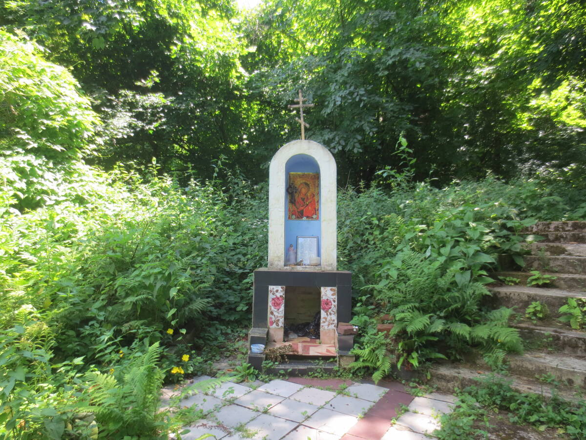 Часовня Иверской иконы Божией Матери, Кирпичное (Туапсинский район, Краснодарский край). фасады