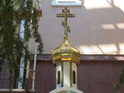 Часовня Спаса Вседержителя, , Туапсе, Туапсинский район, Краснодарский край