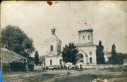 Церковь  Покрова Пресвятой Богородицы, Начало ХХ в.  Госкаталог 3556398. Острогожский историко-художественный музей<br>, Новая Осиновка, Острогожский район, Воронежская область