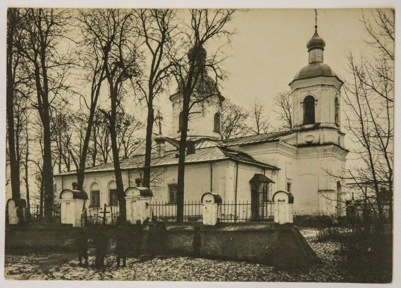 Церковь иконы Божией Матери 