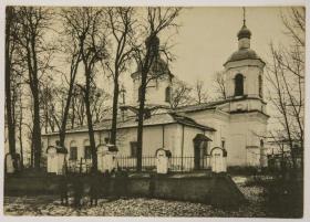 Трясово. Церковь иконы Божией Матери 