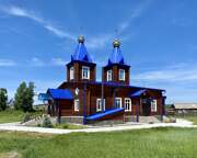 Церковь Вознесения Господня, , Казанцево, Шушенский район, Красноярский край