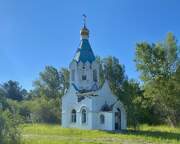 Новоенисейка.  Неизвестная часовня