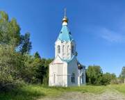 Новоенисейка.  Неизвестная часовня