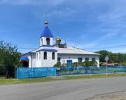 Каптырево. Илии Пророка (новая), церковь