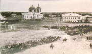 Собор Вознесения Господня, Старинное фото<br>, Чёрный Яр, Черноярский район, Астраханская область