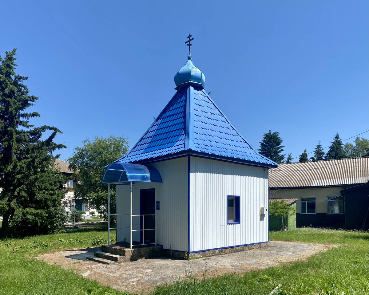 Часовня иконы Божией Матери 