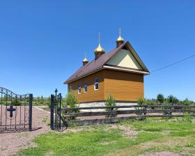 Маринино. Церковь Николая Чудотворца