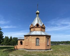 Шушенское. Неизвестная часовня