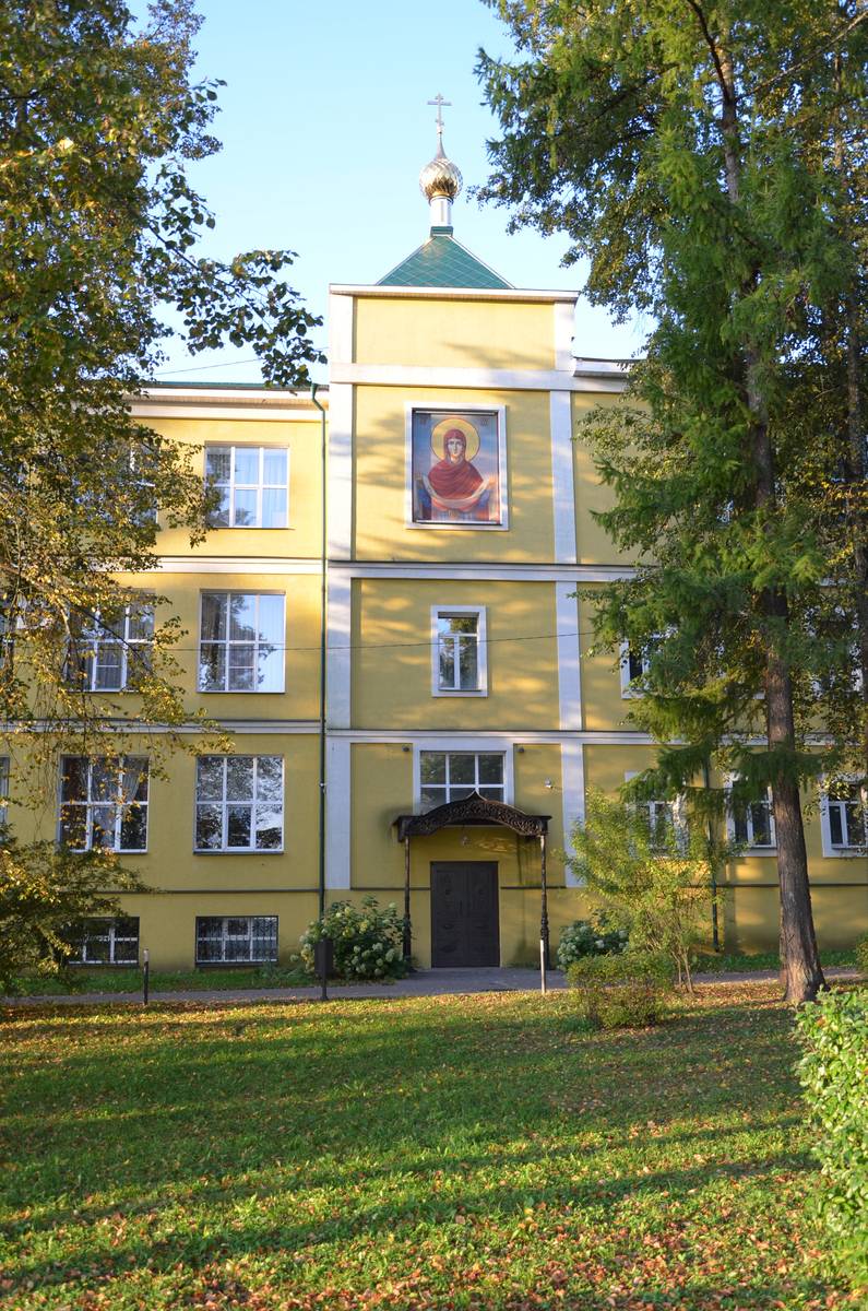 Домовая церковь иконы Божией Матери 