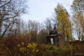 Мотовилово. Часовня Симеона Столпника