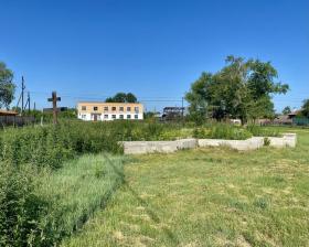 Городок. Церковь Михаила Архангела (строящаяся)