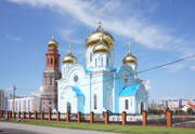 Стерлитамак. Казанской иконы Божией Матери (новый), собор