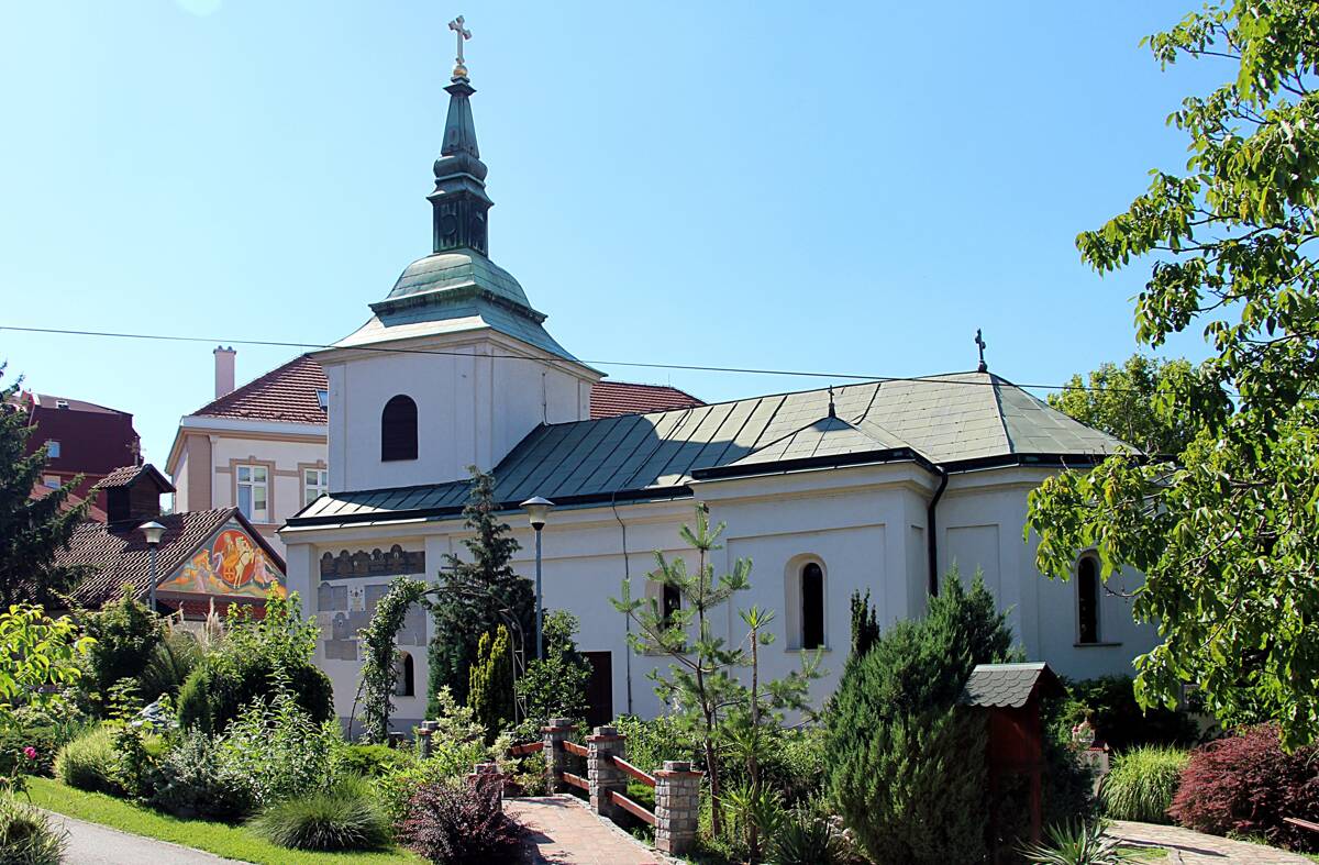 Церковь Илии Пророка, Белград (Белград, округ, Сербия). фасады