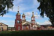 Малевка. Спиридона Тримифунтского, церковь