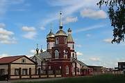 Малевка. Спиридона Тримифунтского, церковь