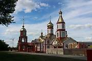Малевка. Спиридона Тримифунтского, церковь