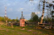 Коверино. Неизвестная часовня
