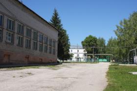 Сапожок. Церковь Михаила Архангела