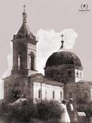 Азов. Усекновения Главы Иоанна Предтечи, церковь