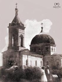 Азов. Церковь Усекновения Главы Иоанна Предтечи