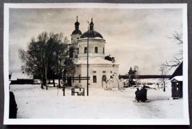 Городище. Церковь Николая Чудотворца