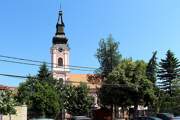 Церковь Параскевы Сербской, , Сурчин, Белград, округ, Сербия