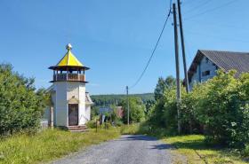 Гомсельга. Неизвестная часовня