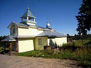 Церковь Георгия Победоносца (новая) - Осьмино - Лужский район - Ленинградская область