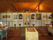 Осьмино. Георгия Победоносца (новая), церковь