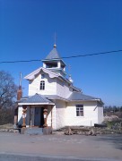Церковь Георгия Победоносца (новая) - Осьмино - Лужский район - Ленинградская область