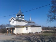 Церковь Георгия Победоносца (новая) - Осьмино - Лужский район - Ленинградская область