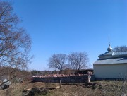 Церковь Георгия Победоносца (новая) - Осьмино - Лужский район - Ленинградская область