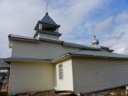 Церковь Георгия Победоносца (новая) - Осьмино - Лужский район - Ленинградская область