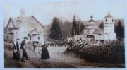 Храмовый комплекс Винницкого погоста - Винницы - Подпорожский район - Ленинградская область