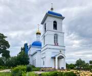 Верхотор. Казанской иконы Божией Матери, церковь