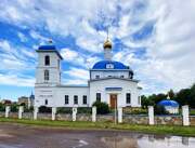 Верхотор. Казанской иконы Божией Матери, церковь