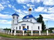 Верхотор. Казанской иконы Божией Матери, церковь